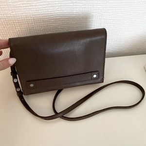 Madewell leather crossbody